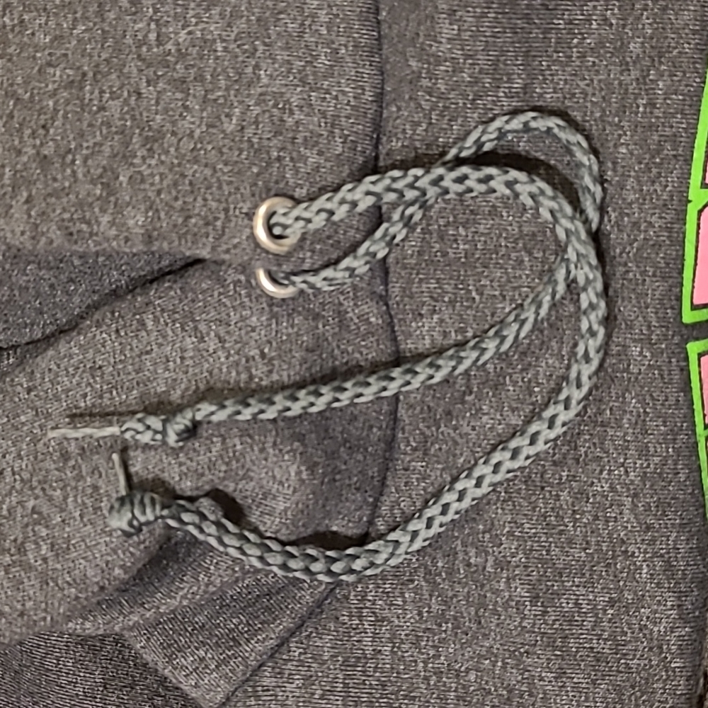 Lady Dutch Tennis Gray Sweatshirt - Picture 6 of 10